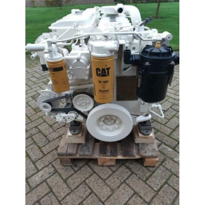 Caterpillar 3126 Marine - 450 pk