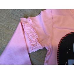 Nieuw setje O’Chillie longsleeve en broekje 86 lente