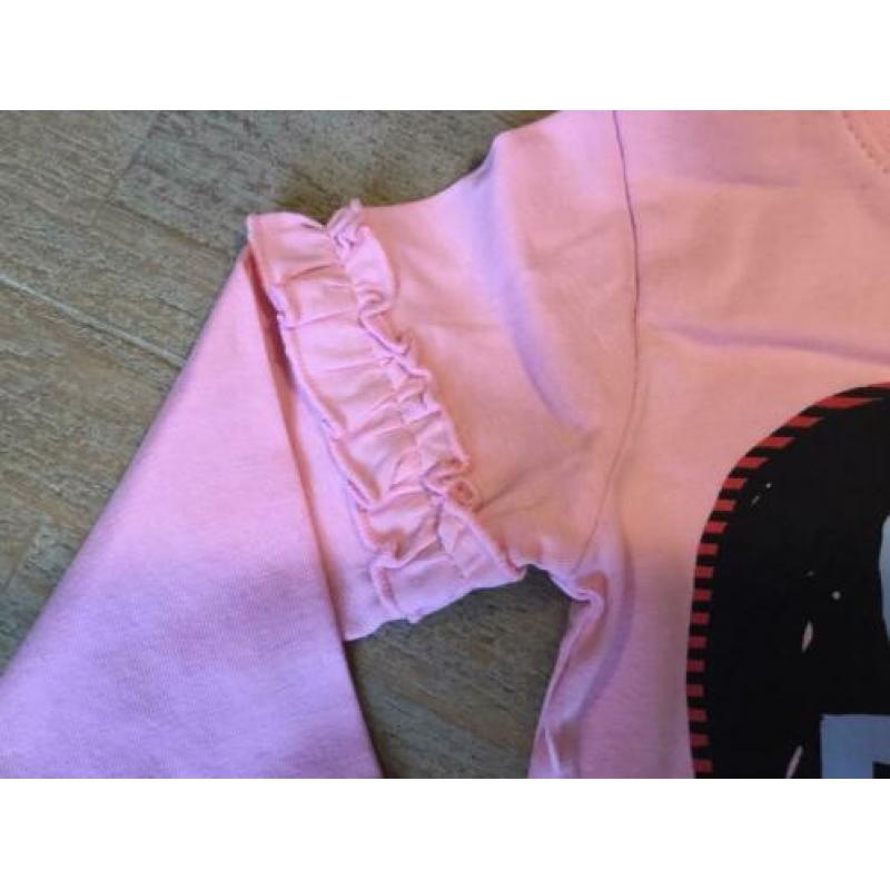 Nieuw setje O’Chillie longsleeve en broekje 86 lente