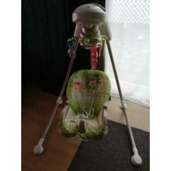 Fisher-Price Rain forest Friends schommel