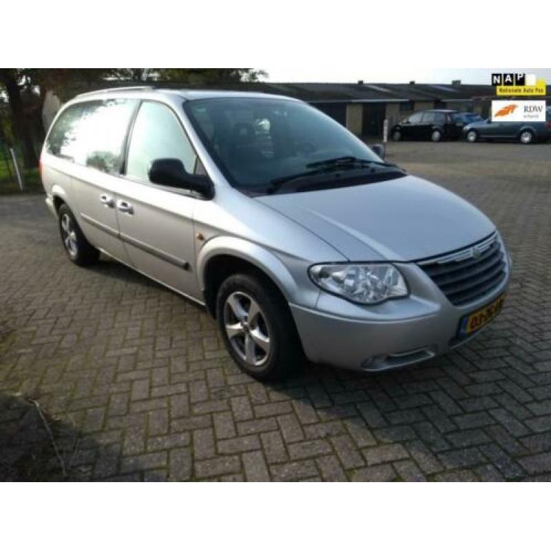 Chrysler Grand Voyager 3.3i V6 SE