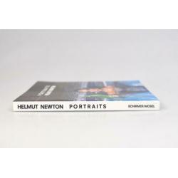 Helmut Newton - Portraits (1e druk)