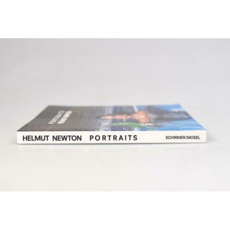 Helmut Newton - Portraits (1e druk)