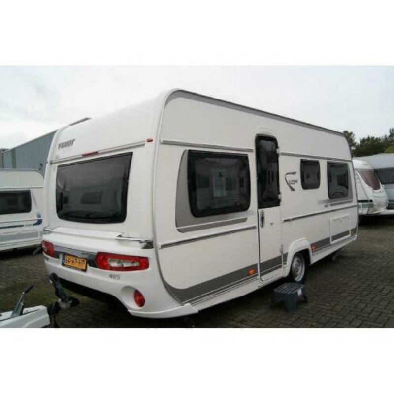 Fendt Saphir 465 sq Voortent