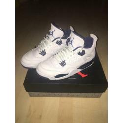 Jordan 4 Retro Columbia maat 40,5 te koop