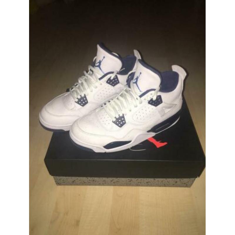 Jordan 4 Retro Columbia maat 40,5 te koop
