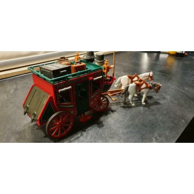 Playmobil 4399 Postkoets