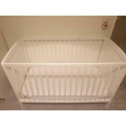 Babykamer tweeling/eenling