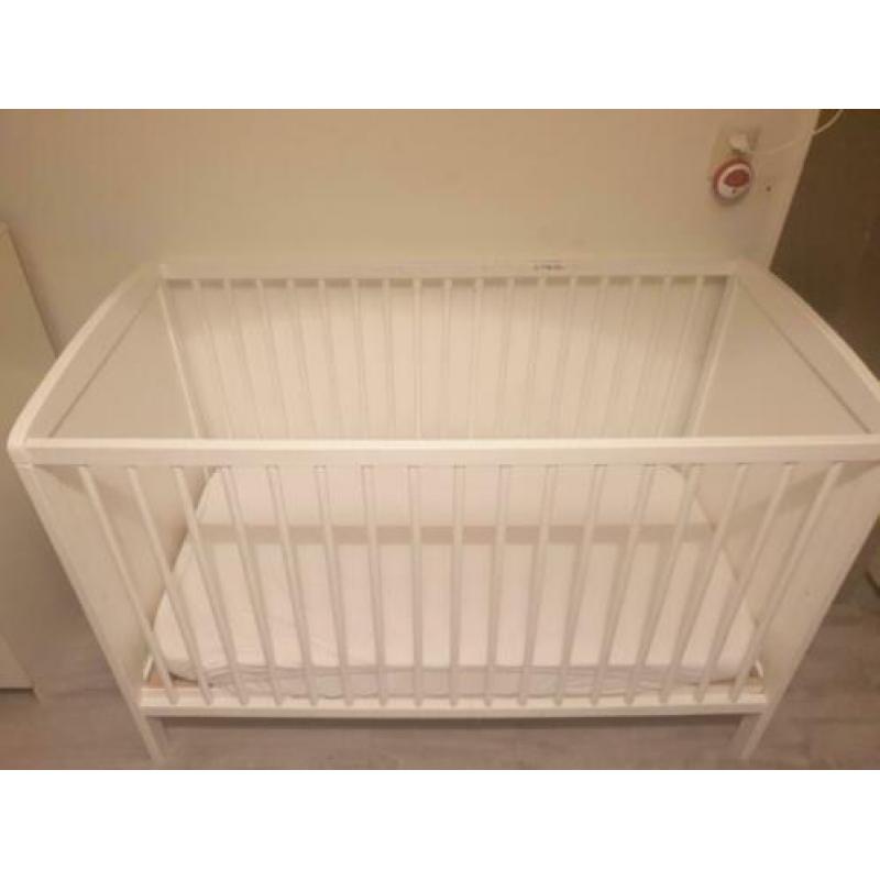Babykamer tweeling/eenling