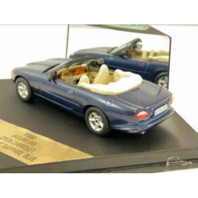 Vitesse Jaguar XK8 Cabriolet 1:43
