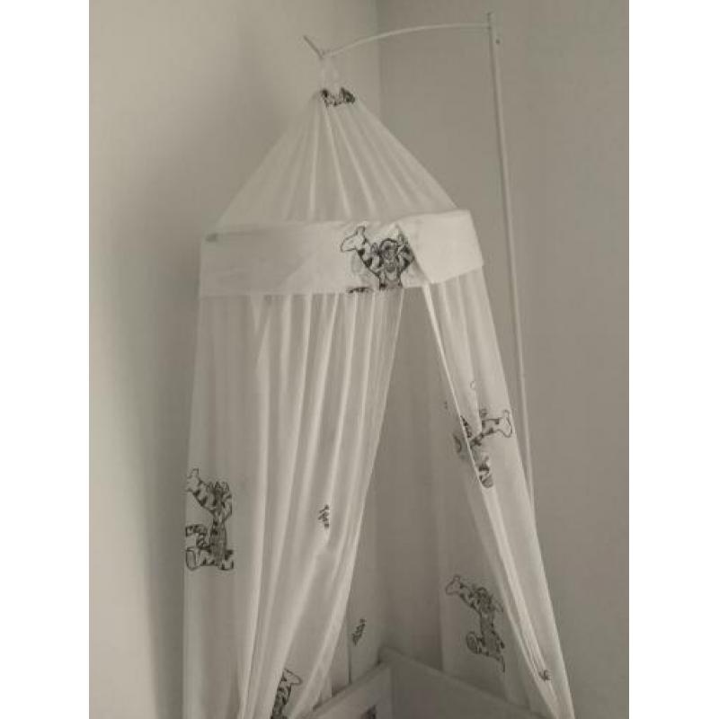 Disney tigger tijgertje set voor babykamer