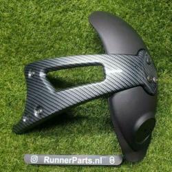 Gilera ICE Gilera Runner spatbord Carbon Nieuw
