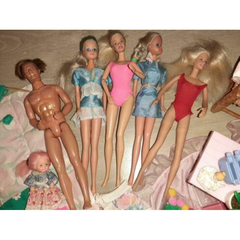OPRUIMING Barbie