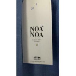 Nieuwe Noa Noa blouse Maat 38 Lichtblauw