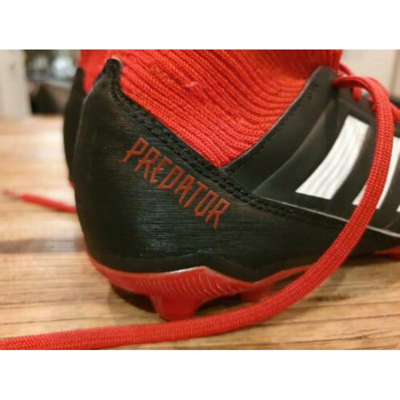 Prijs verlaagd. Adidas Predator 18.3 junior maat 37 1/3