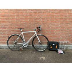 Genesis 2012 Croix De Fer cyclocross herenfiets