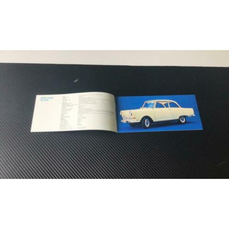 DKW folder