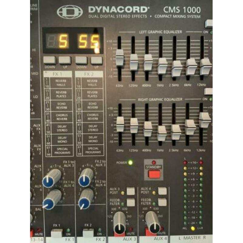 Dynacord CMS 1000