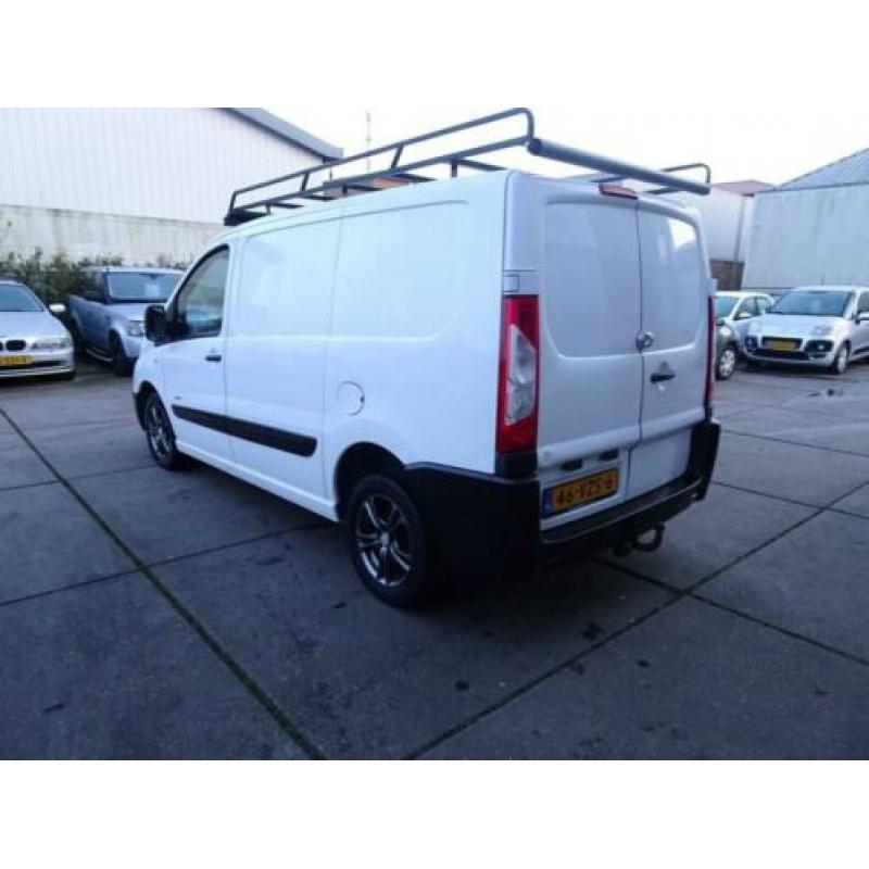 Citroën Jumpy 12 2.0 HDIF L1 H1 (bj 2009)