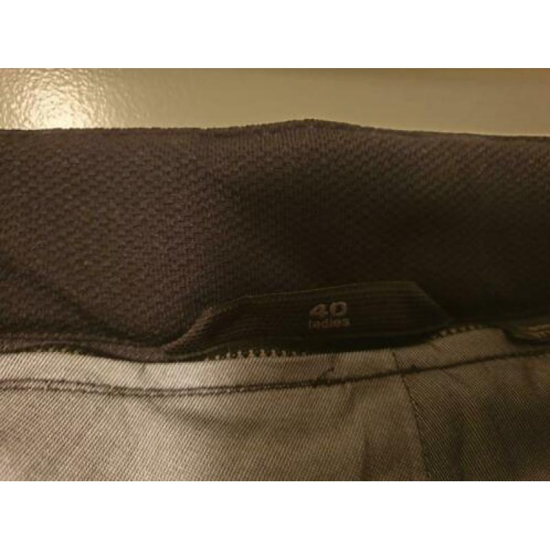 Revit dames motorbroek mt 40
