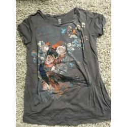 Positiekleding broeken shirts trui maat M/40 (setprijs)