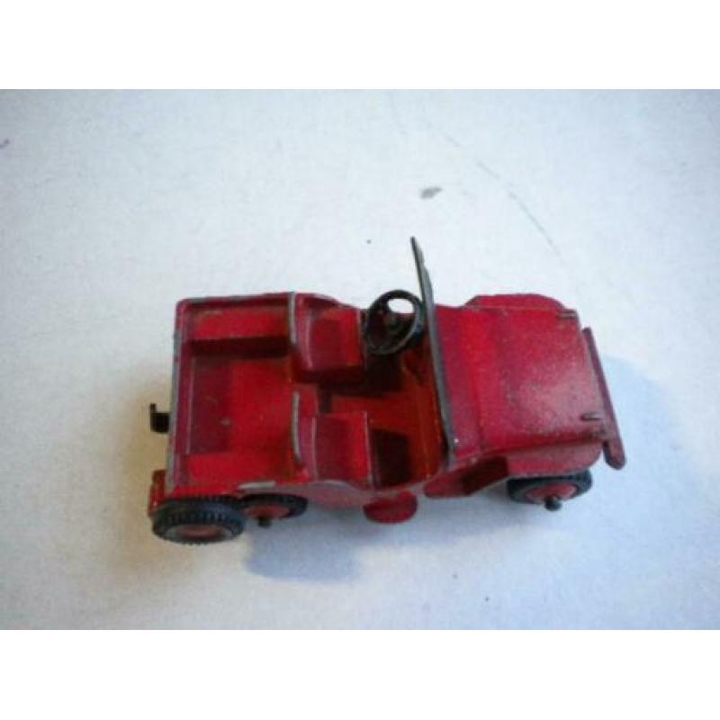 Dinky Toys - Jeep nr. 24Y / 405