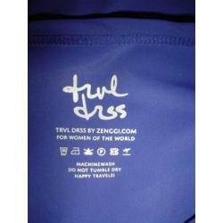 Zenggi trvl dress mt XL