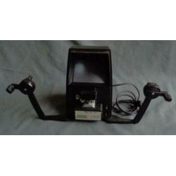 ERNO E-600 SUPER 8 projector 8mm editor film viewer kijker m