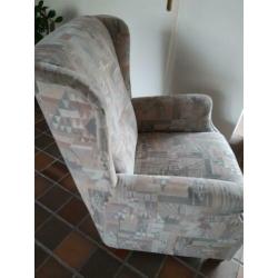 GRATIS Bank en Fauteuil