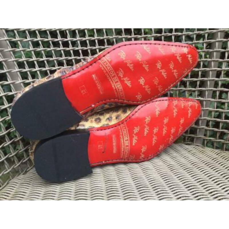 Pépé Milan herenschoenen, maat 41. Nieuw!