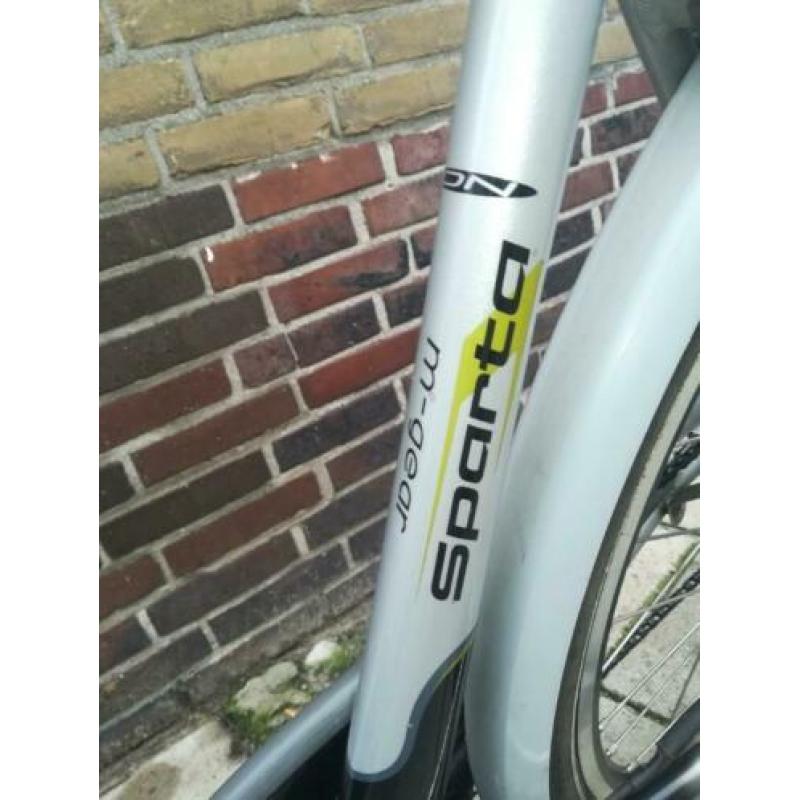 Mooie Sparta ion m-gear electrische fiets
