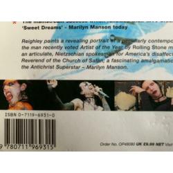 Marilyn manson a biography kurt Reighley