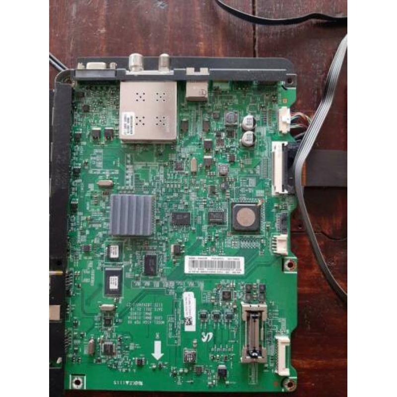 Samsung plasma DS Powersuply/mainboard