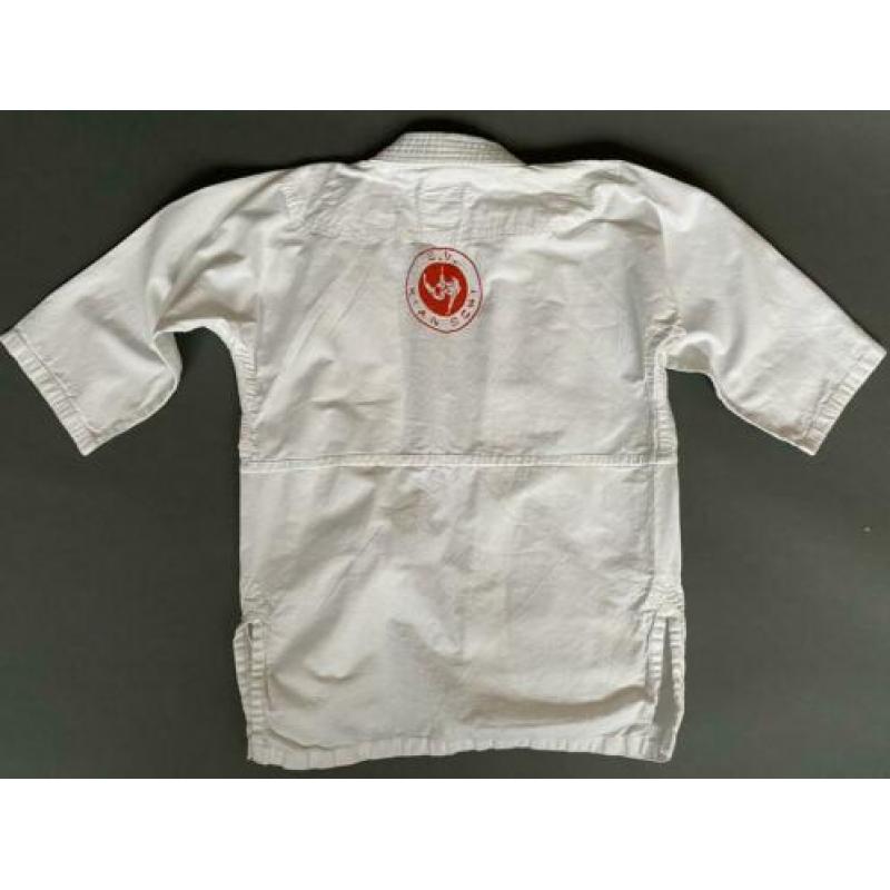 *** Judo pak Matsuru maat 140 ZGAN ***