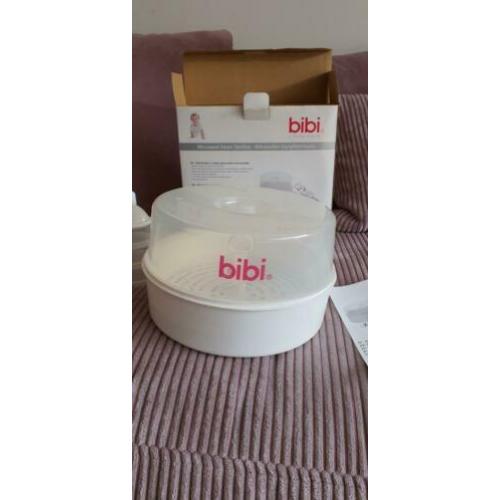 Bibi magnetron sterilisator