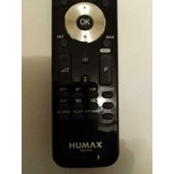 Humax RM-F04 originele afstandsbediening