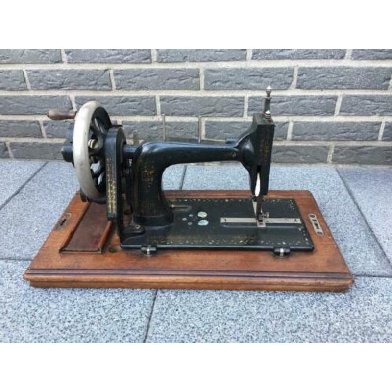 Wertheim naaimachine