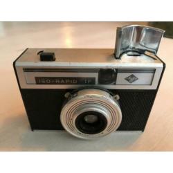 Agfa camera ISO Rapid IF isinar 1:8