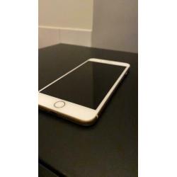 iPhone 8 Plus Gold 128GB in zeer goede staat