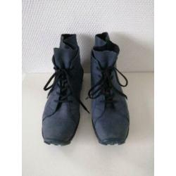 Wolky schoenen 40 donkerblauw nr 14