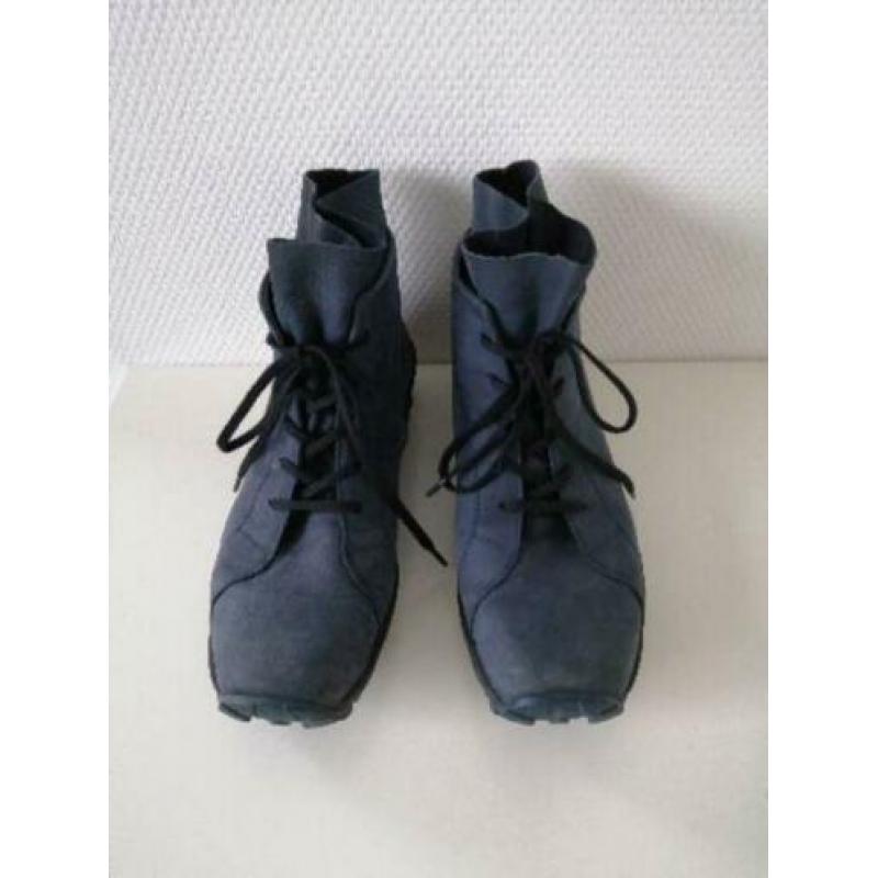 Wolky schoenen 40 donkerblauw nr 14