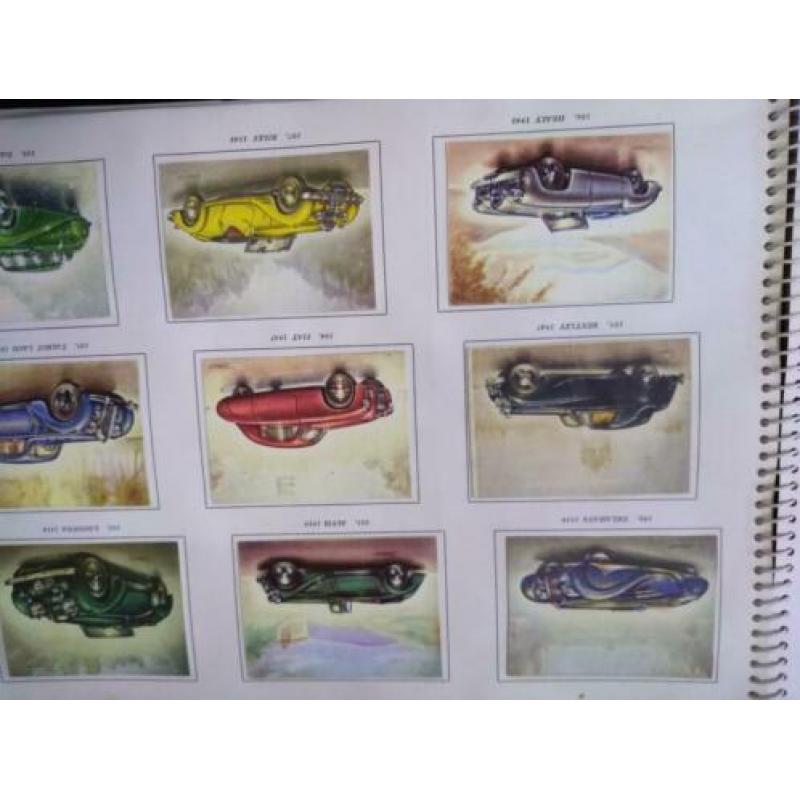 Geschiedenis personen en sport auto