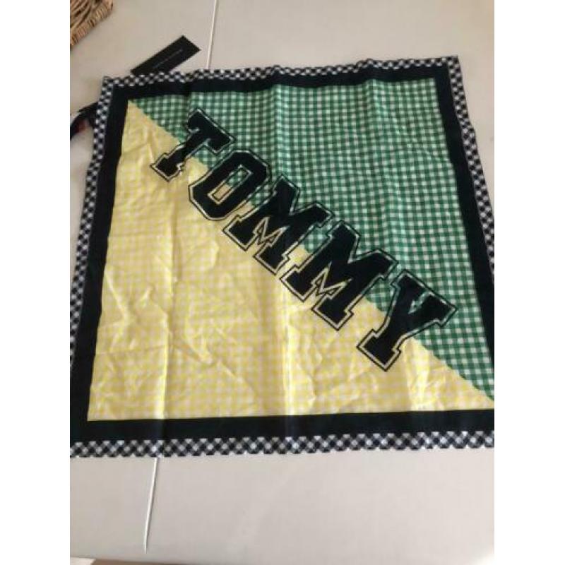 Tommy Hilfiger bandana nieuw