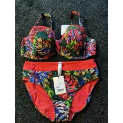Nieuw prima donna swim bikini bossanova 90d broekje 40