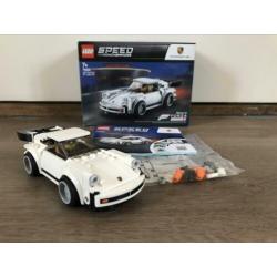 Lego 75895 speed champions 1974 Porsche 911 Turbo 3.0