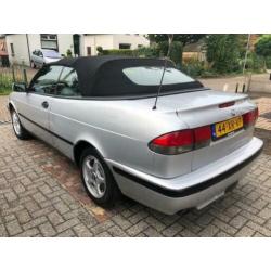 Saab 9-3 Cabriolet S 2.0 t NAP/OND/YOUNGTIMER/APK