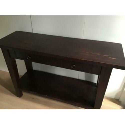 koloniale sidetable