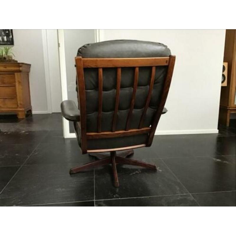 originele draagstoelen uit de jaren 60