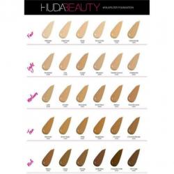 Huda Beauty foundation zgn