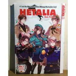 Hetalia Vol. 5